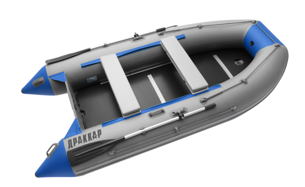 ЛОДКА ДРАККАР 3150 СК HANT в Батайске