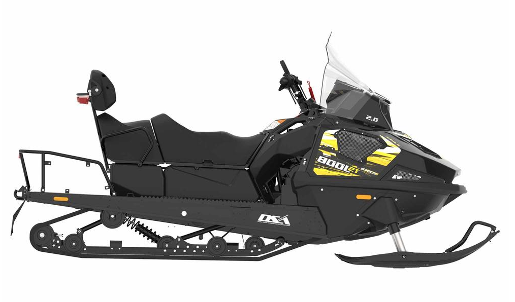 Снегоход STELS ЕРМАК SE800T L LUX 2LT CVTech в Батайске