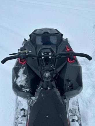 Снегоход AODES Siberiacross 1000 WT 508mm LCD 6.8 в Батайске