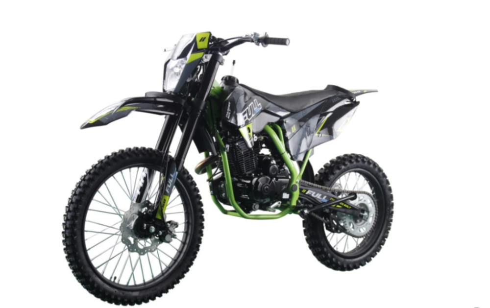 Мотоцикл FullCrew Thunderbolt PR250 21\18 в Батайске