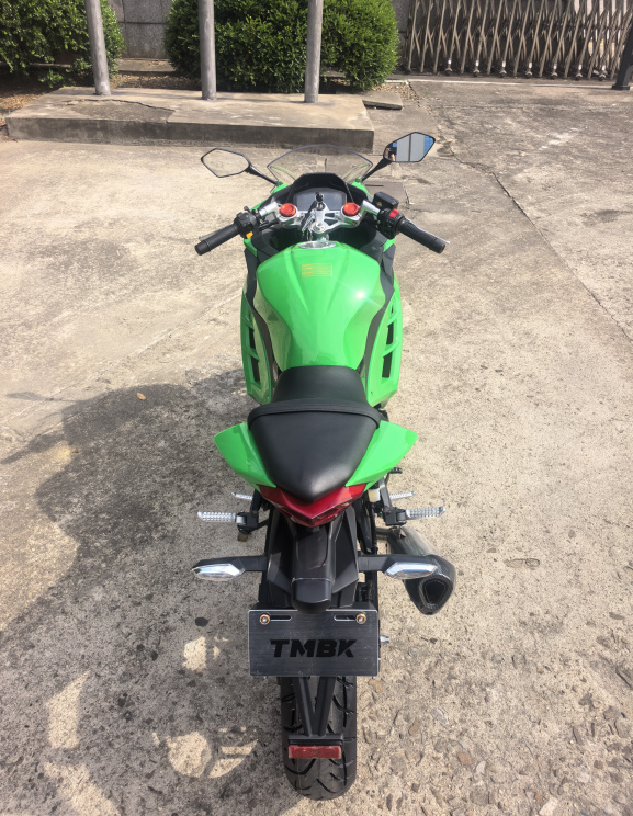 Мотоцикл TMBK Ninja 400cc в Батайске