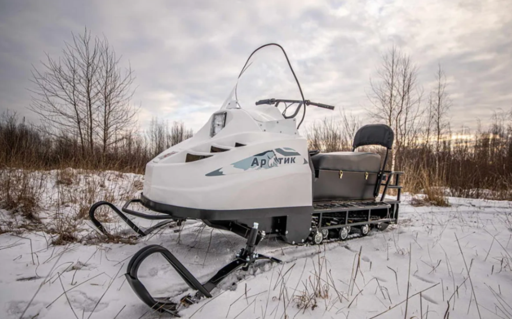 Снегоход АРКТИК 4Т в Батайске