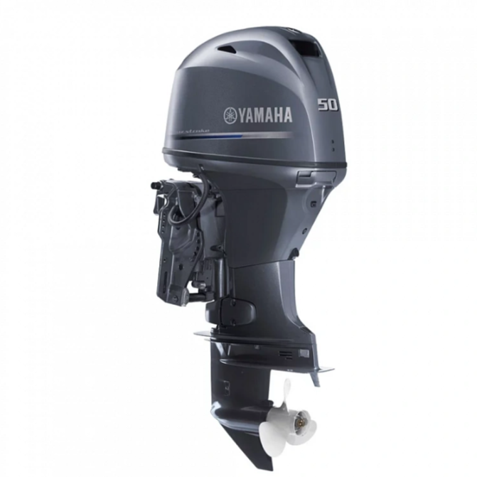 Лодочный мотор YAMAHA F50HEHDL в Батайске