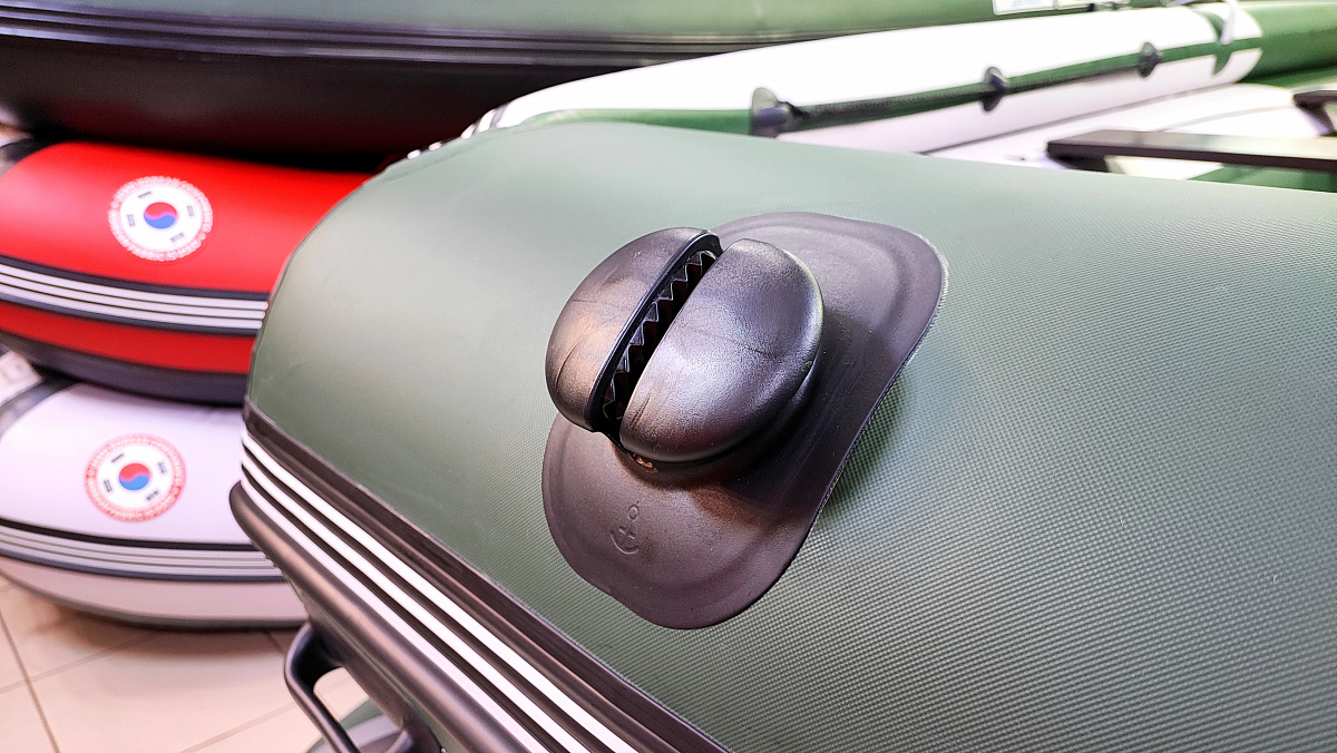 Лодка MISHIMO FAMILY PRO 350 в Батайске