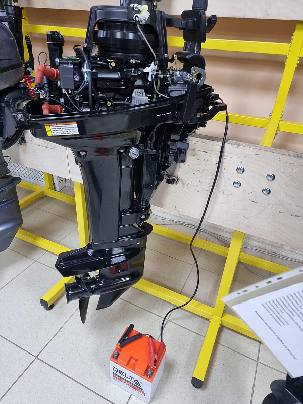 Лодочный мотор MARLIN PROLINE MP 9.9 (20) AMHS FORCE в Батайске