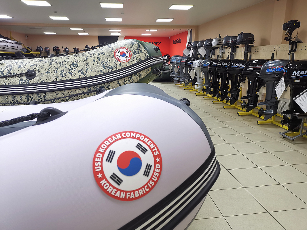 Лодка MISHIMO SPORT 390 в Батайске