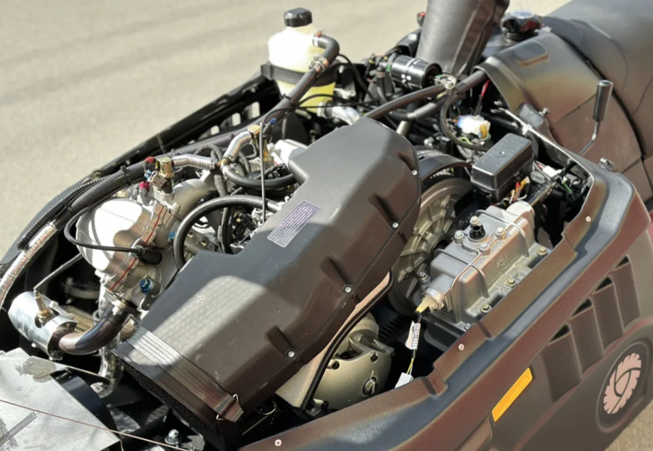 Снегоход РМ TAYGA PATRUL 800 SWT в Батайске