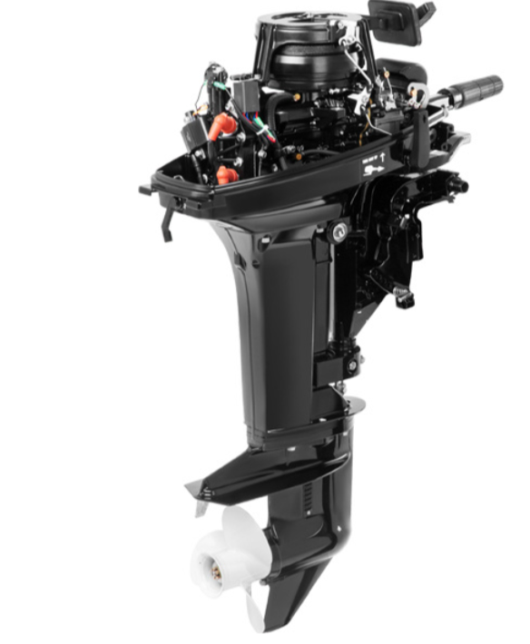 Лодочный мотор HIDEA 9.9FHS PRO (326 см3) в Батайске