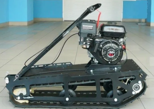 Мотобуксировщик XTREME-MOTORS "Конек-Горбунок" 6.5 л.с. в Батайске