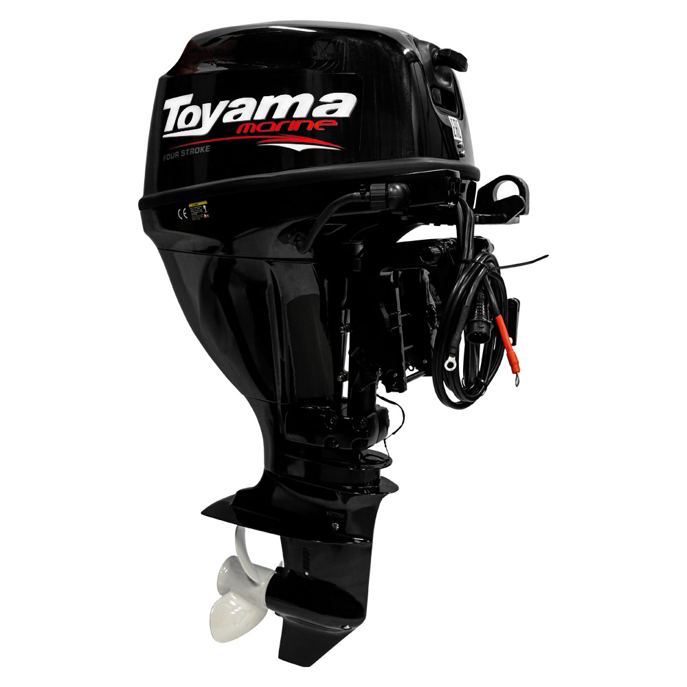 ЛОДОЧНЫЙ МОТОР TOYAMA F9.9FWS в Батайске