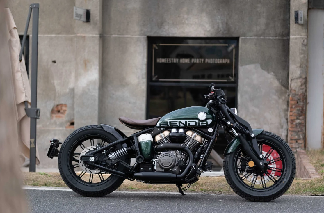 Мотоцикл Benda Napoleon 250 в Батайске