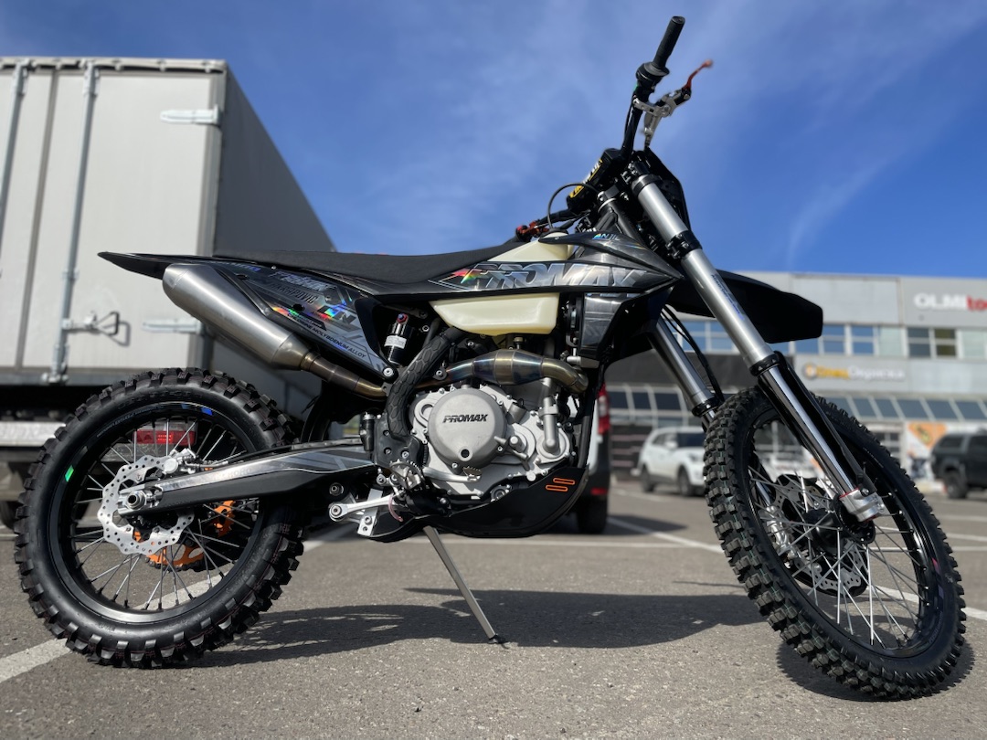 Кроссовый мотоцикл (эндуро) PROMAX PZ9 480 PRO-SPORT в Батайске
