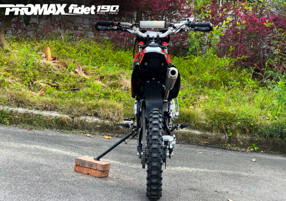 Мотоцикл (питбайк) PROMAX FIDET (ФАЙДЕТ) 190E MAX PRO LUX 19/16 в Батайске
