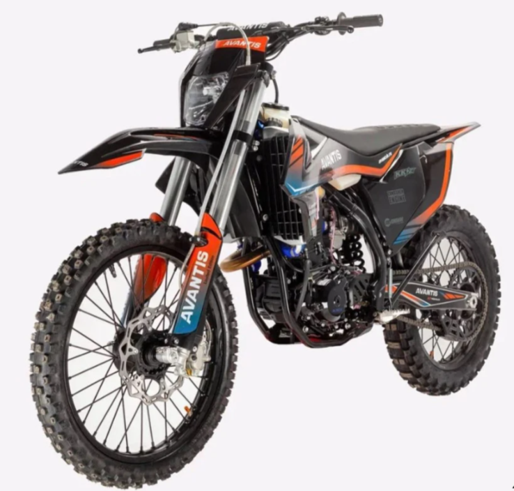 Мотоцикл Avantis A7 NEW (NC300-S/182MM) KKE в Батайске