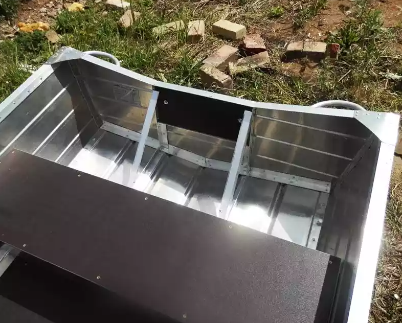 Алюминиевая лодка Вятка-Профи 37 в Батайске