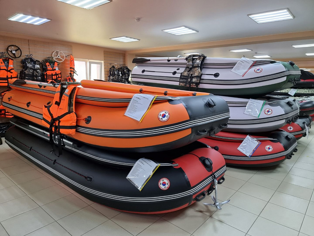 Лодка MISHIMO FAMILY LITE DF 390 в Батайске