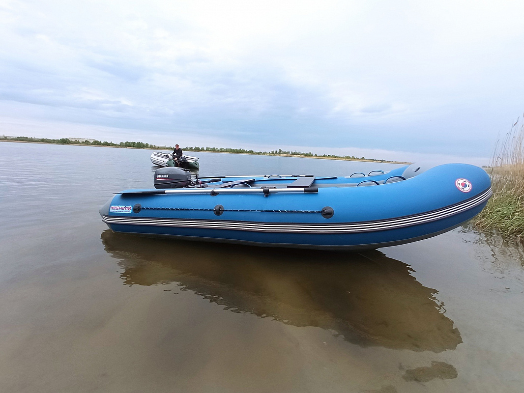 Лодка MISHIMO LITE DF 400 в Батайске