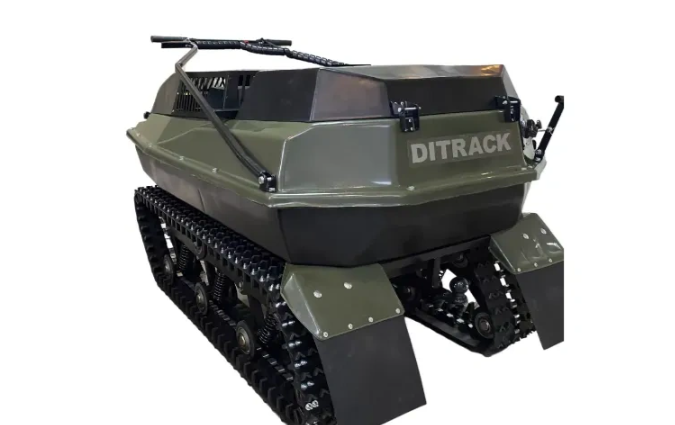 Мотобуксировщик ДиТрак-20 в базовой комплектации (с реверсом) в Батайске