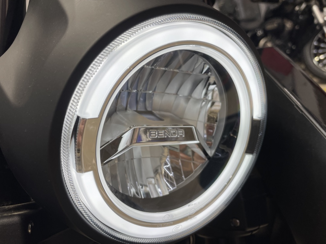 Мотоцикл Benda LFS 700 в Батайске