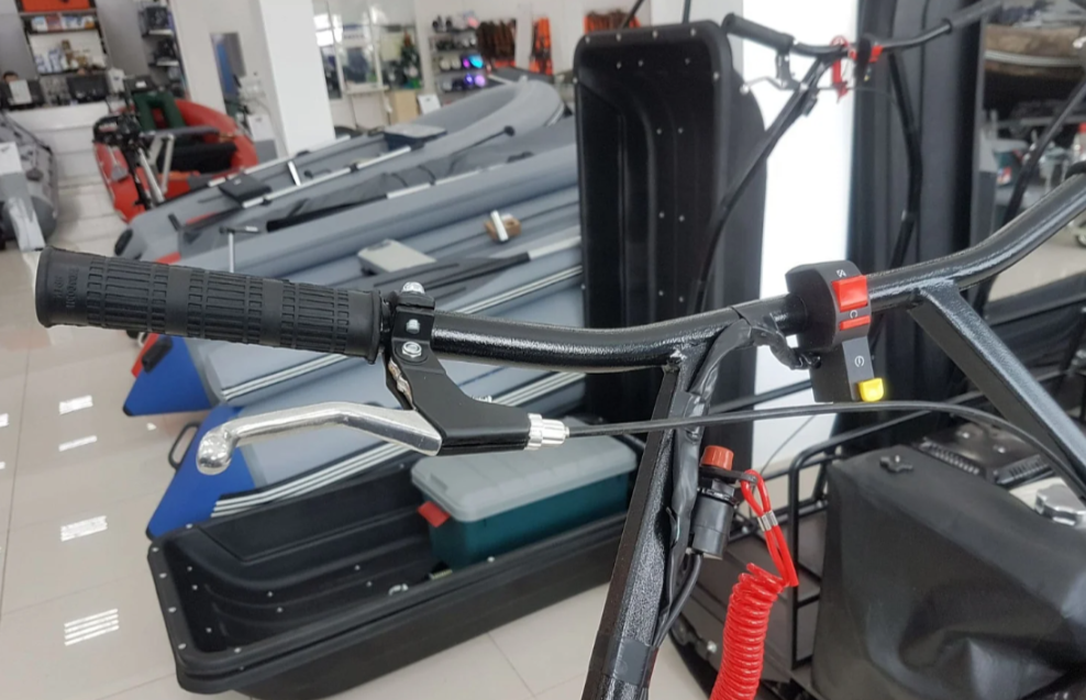 Мотобуксировщик PAXUS 650 15 л.с. в Батайске