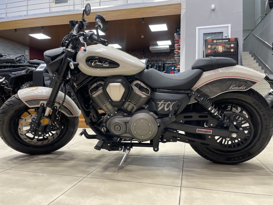 Мотоцикл Benda Chinchilla 500 в Батайске