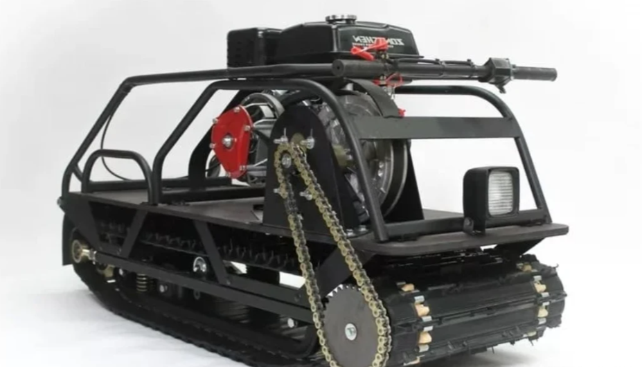 Мотобуксировщик НОРКА 500 COMPACT 9 л.с. в Батайске