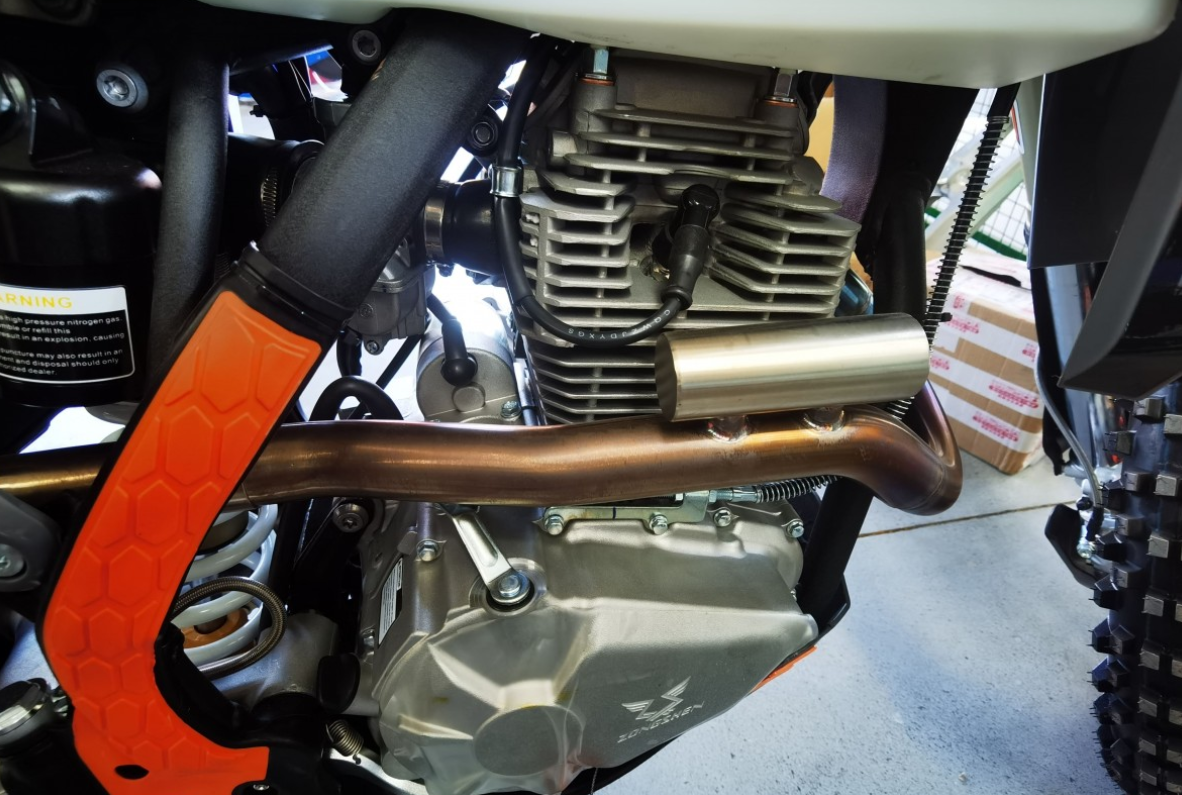 Мотоцикл JHLMOTO JHL Z4 PR250 (172FMM-5) в Батайске