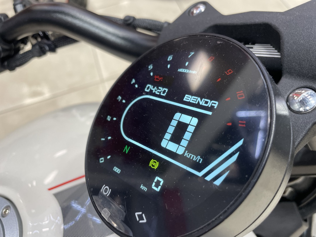 Мотоцикл Benda Chinchilla 500 в Батайске