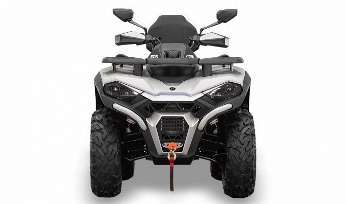 Квадроцикл HISUN GUARDIAN 550L /LONG в Батайске