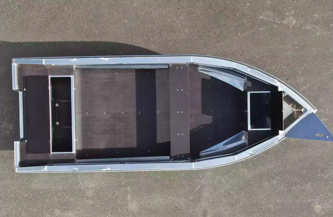 Алюминиевая лодка  Неман-480 Р в Батайске