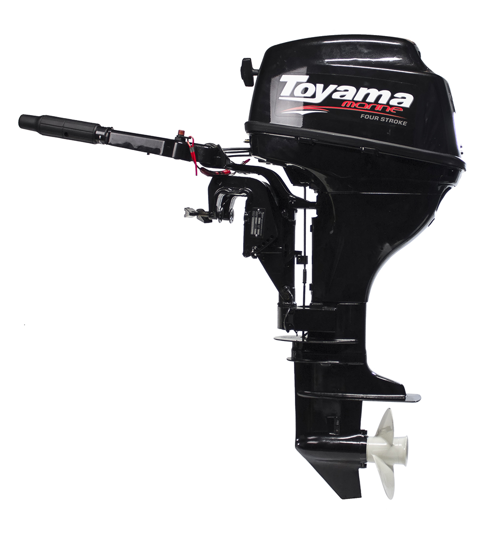 ЛОДОЧНЫЙ МОТОР TOYAMA F9.8BMS в Батайске