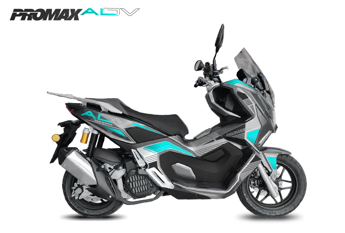 МаксиСкутер PROMAX-HONDA ADV 150 (49) (Inspired by HONDA) в Батайске