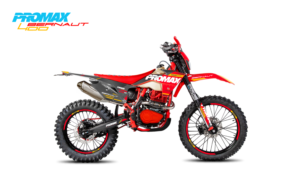 Кроссовый мотоцикл (эндуро) PROMAX BERNAUT 400 в Батайске