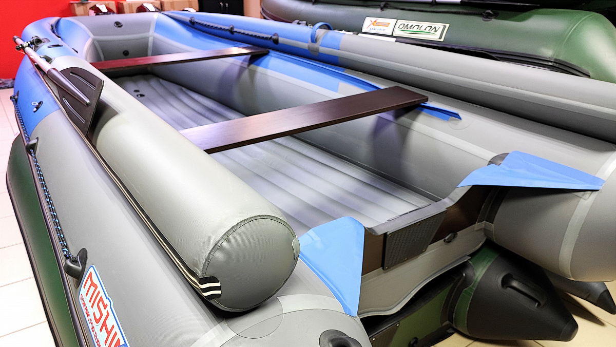 Лодка MISHIMO FAMILY PRO 350 в Батайске