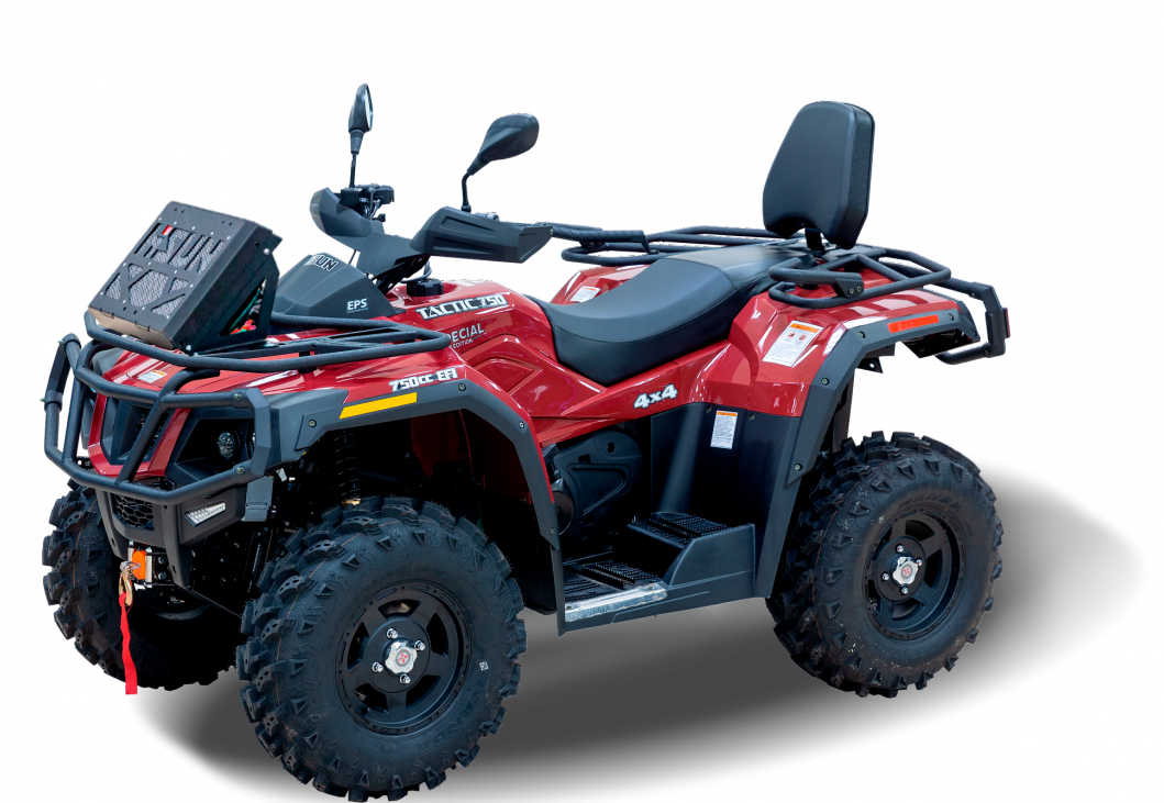 Квадроцикл HISUN TACTIC 750-/EXTREME EDITION/ в Батайске