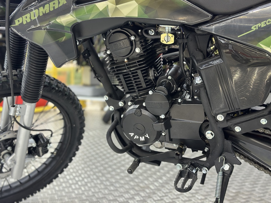 Кроссовый мотоцикл PROMAX ARMY 250 в Батайске