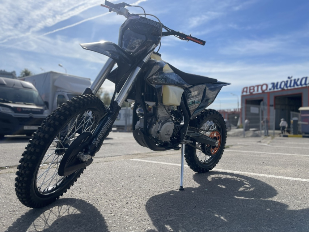Кроссовый мотоцикл (эндуро) PROMAX PZ9 480 PRO-SPORT в Батайске