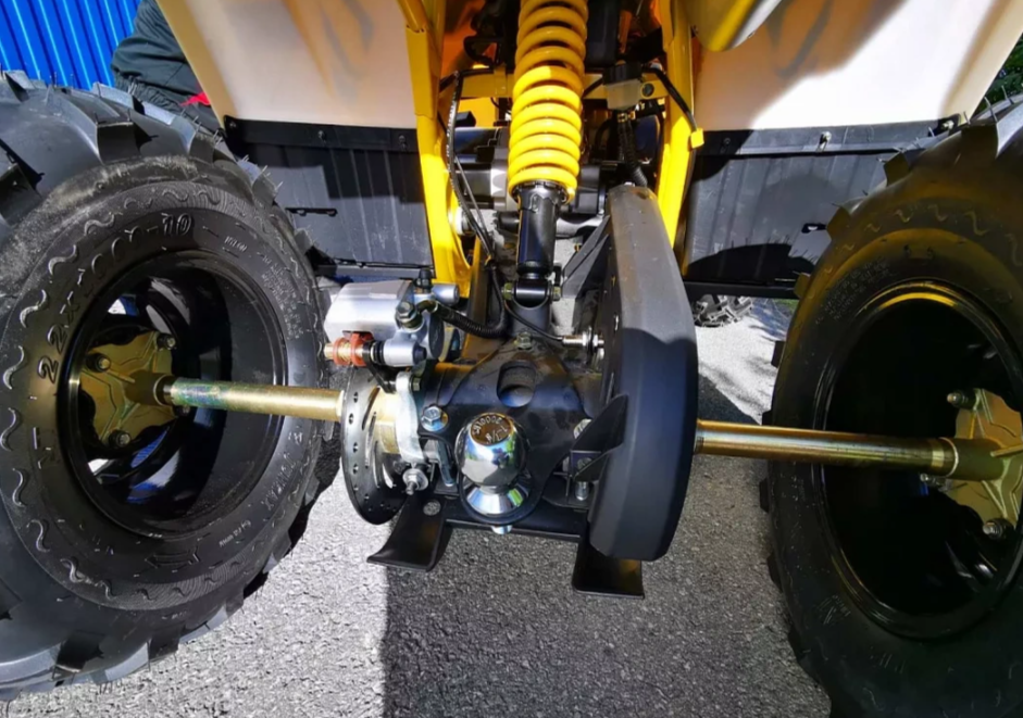 Квадроцикл MOTOLAND (МОТОЛЕНД) VOX200 WILD TRACK X PRO (баланс. вал) в Батайске