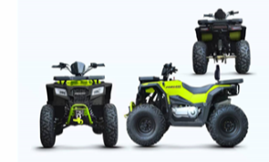 Квадроцикл Progasi RaceJumper 200 в Батайске