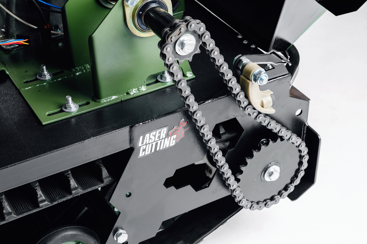 МОТОБУКСИРОВЩИК IKUDZO TERRAIN 1500/700 EKR20 в Батайске