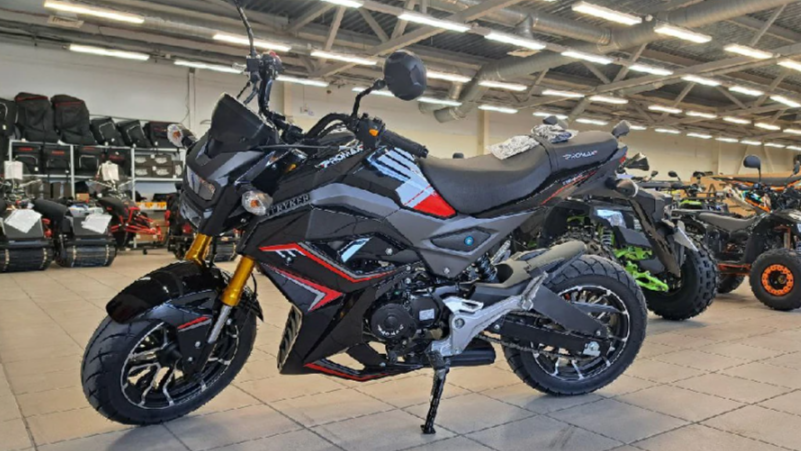 Мотоцикл PROMAX STRYKER 200(49) в Батайске