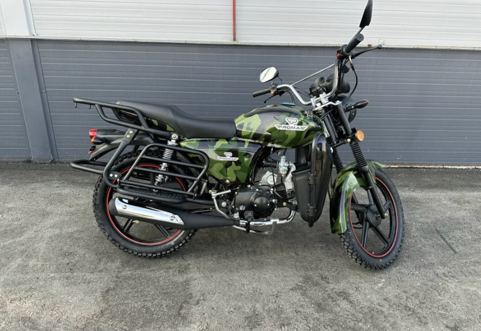 Мопед PROMAX WOODLAND 150 (49) в Батайске