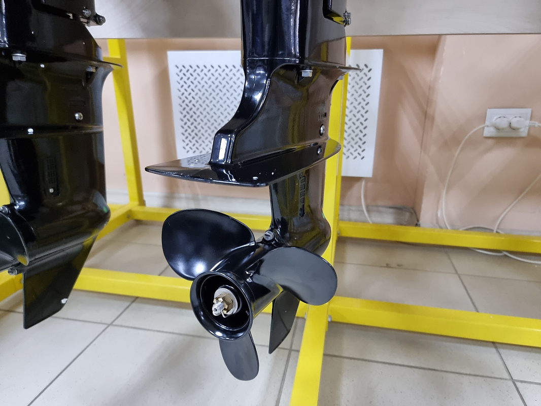 Лодочный мотор MARLIN PROLINE MP 9.9 (15) AMHS в Батайске