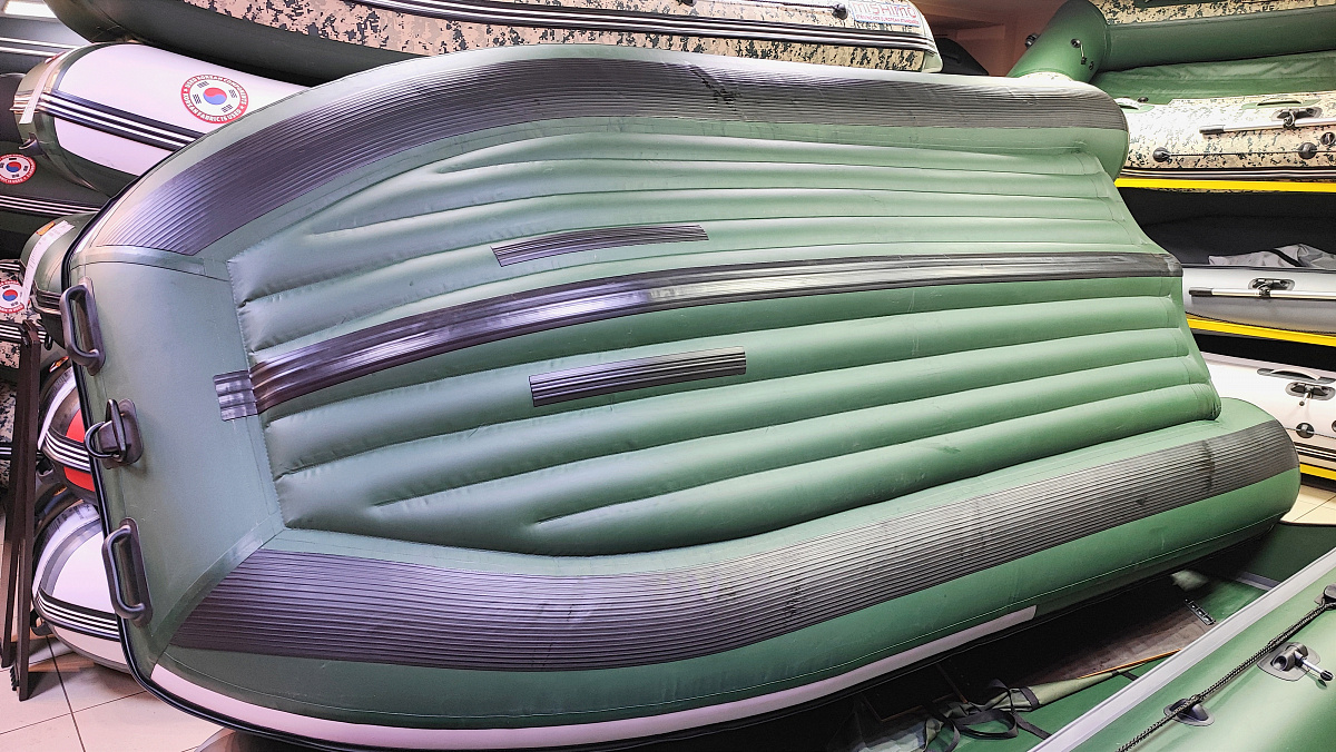 Лодка MISHIMO FAMILY PRO 350 в Батайске