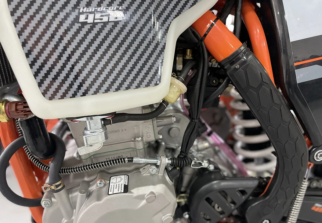 Мотоцикл PROGASI HARDCORE 450 в Батайске