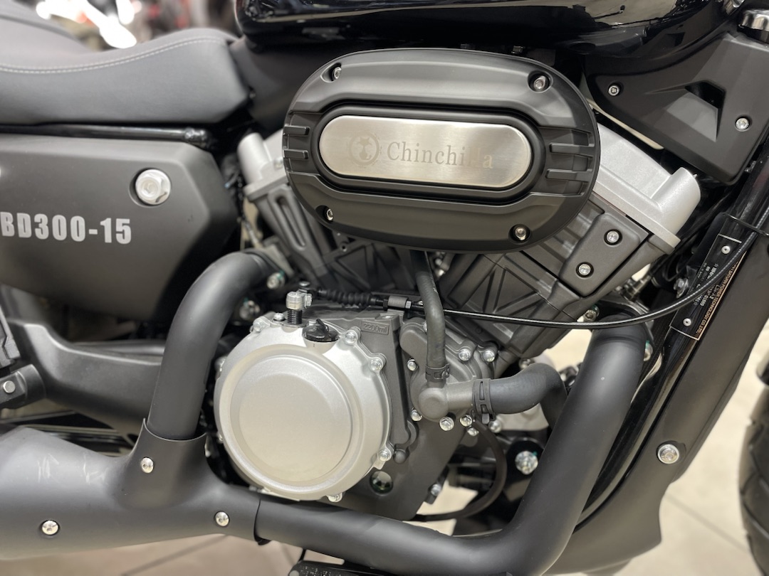 Мотоцикл Benda Chinchilla 300 в Батайске