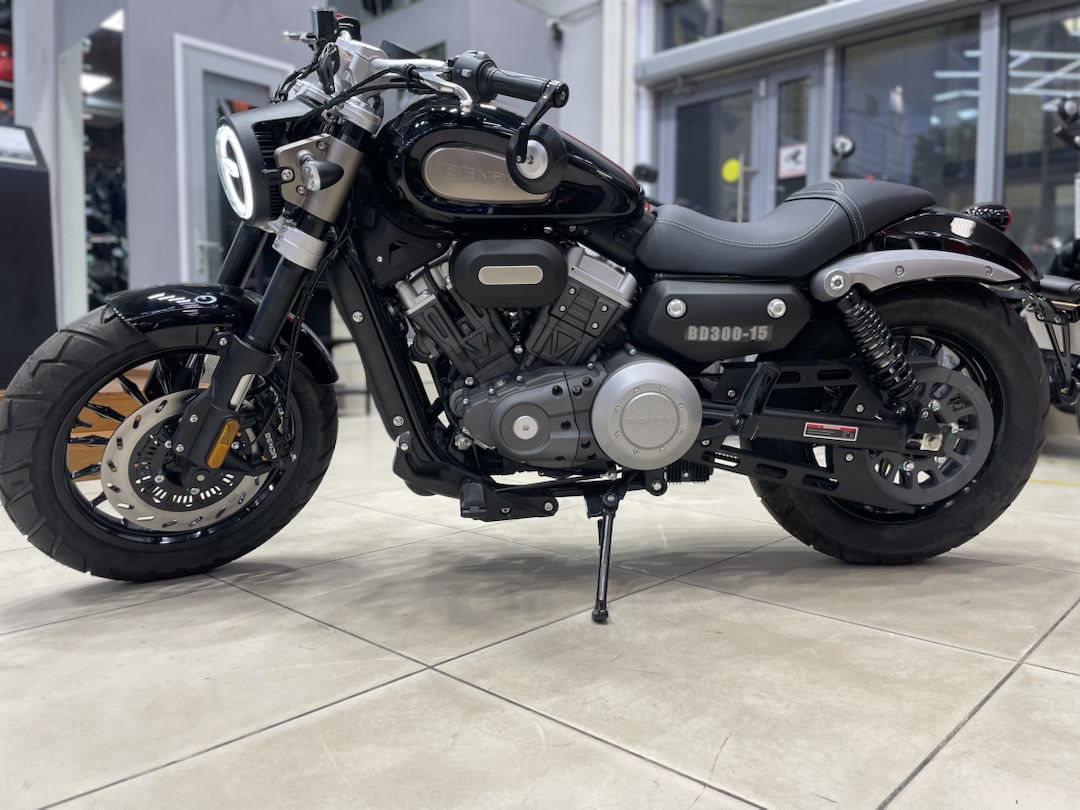 Мотоцикл Benda Chinchilla 300 в Батайске