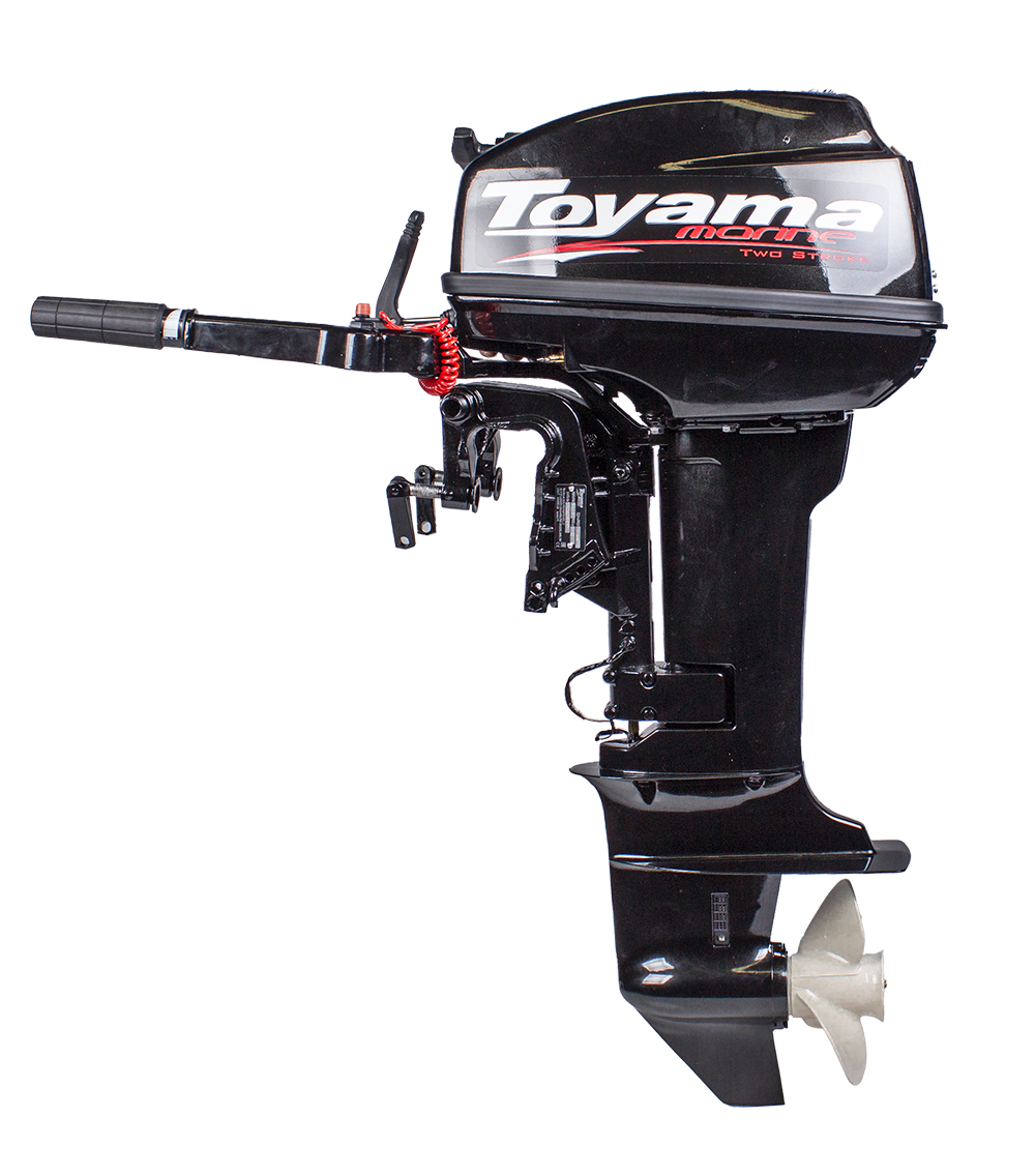 ЛОДОЧНЫЙ МОТОР TOYAMA T9,9BMS в Батайске