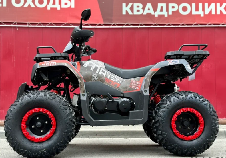 Квадроцикл GBM MAVERICK 300 NEW в Батайске