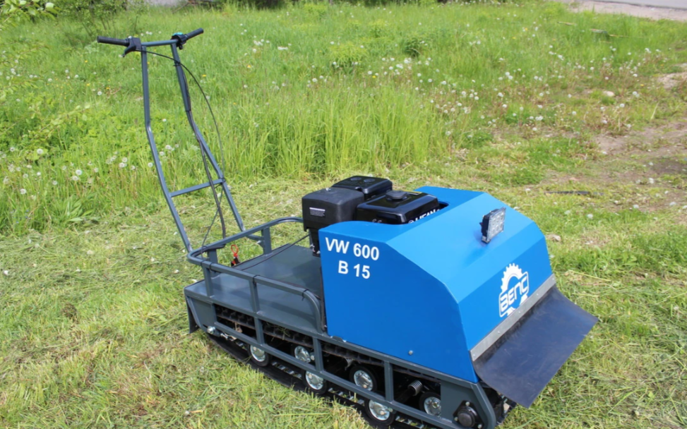 Мотобуксировщик ВЕПС WINTER «БИТЮГ» 15 в Батайске